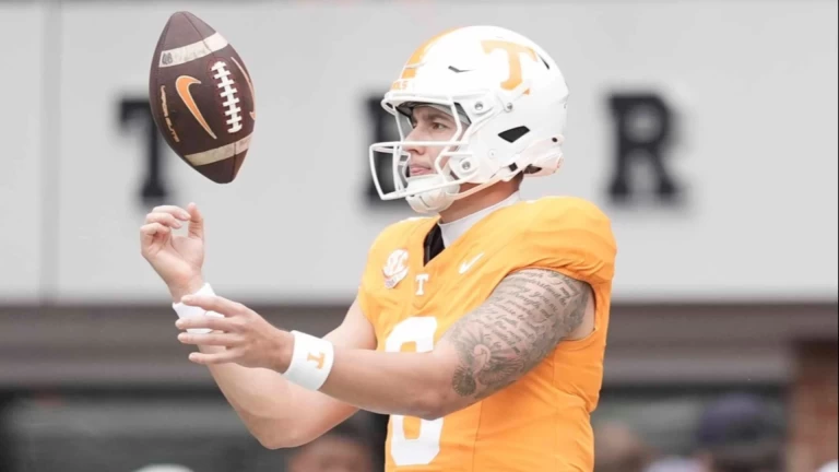 Analyzing Quarterback Props: Aguilar vs. Stockton Showdown