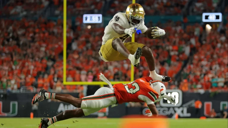 Notre Dame vs. Texas A&M: Player Props & Performance Insights