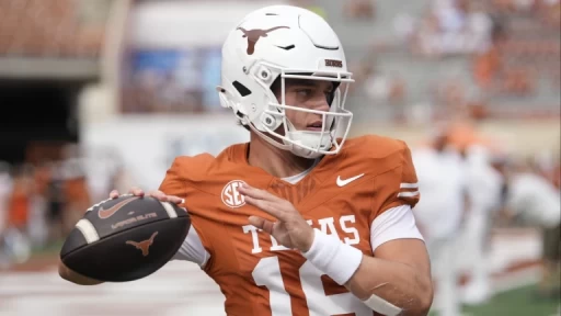 Arch Manning's Predicted Three-TD Game: Prop Analysis