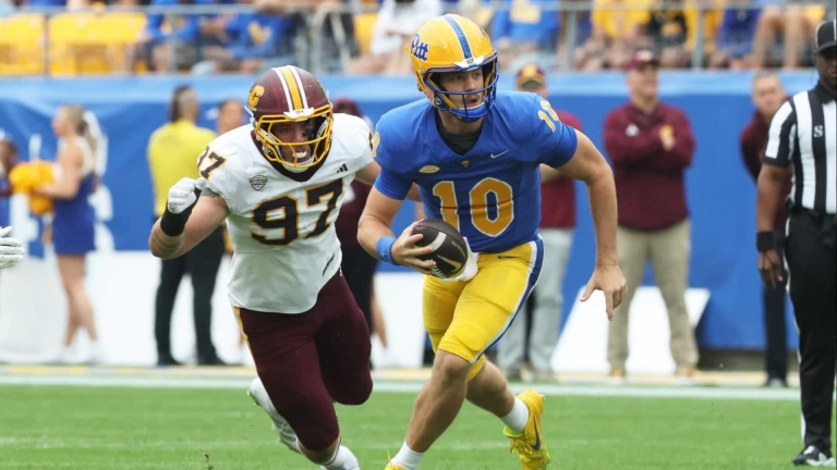 Pitt vs. West Virginia: A Classic College Football Clash