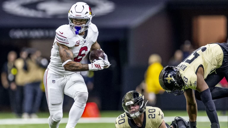 James Conner’s Betting Odds: Over or Under 59.5 Yards?