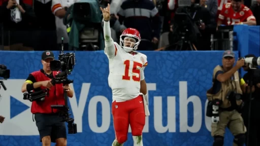 Eagles Slight Road Favorites Over Chiefs: Super Bowl Rematch