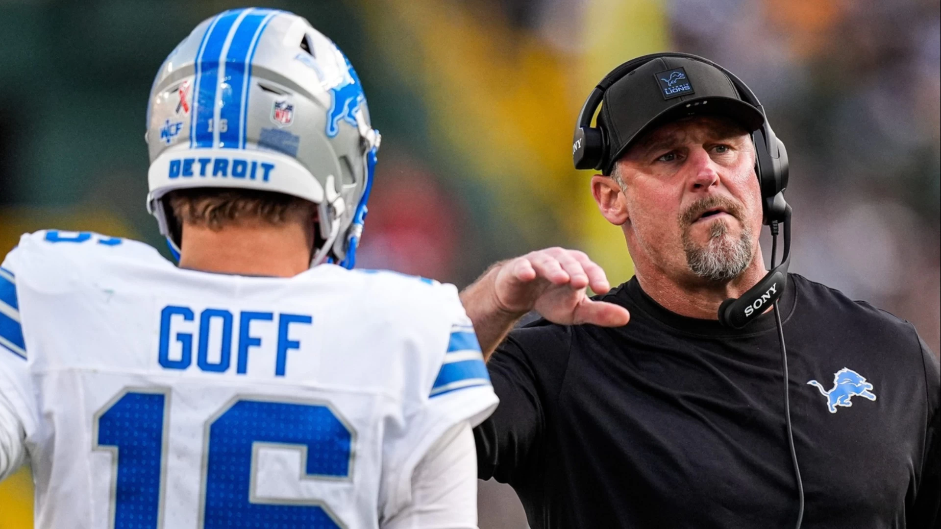Detroit Lions & Bears: High Stakes Division Game Impact