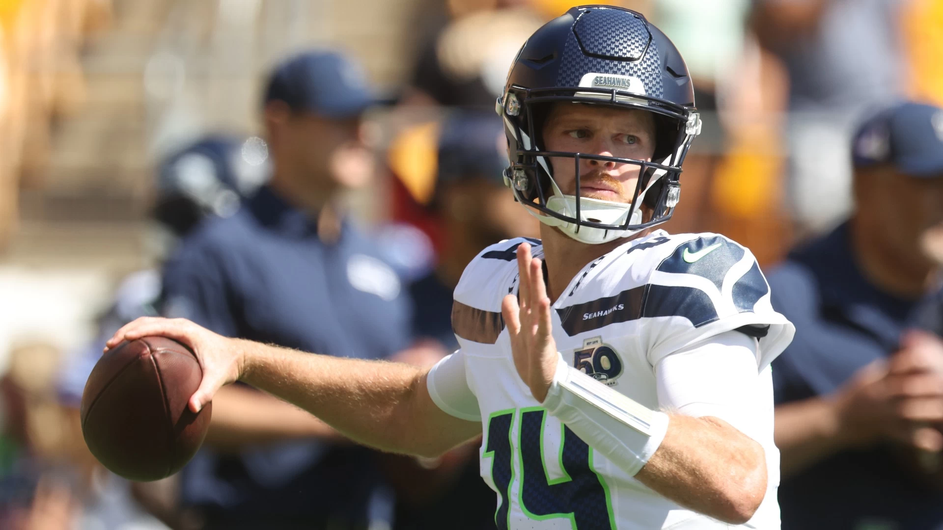 Seahawks vs. Steelers: Game Review and Major Moments