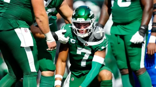 Jets Fall Flat at Home in 30-10 Blowout Loss vs. Bills