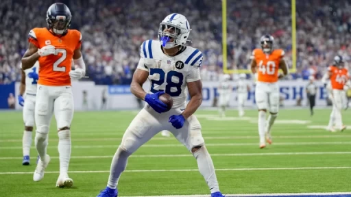 Colts Edge Out Broncos Despite Impressive Stats Highlights