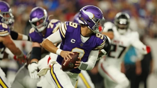 J.J. McCarthy's Injury Concerns and Impact on Vikings