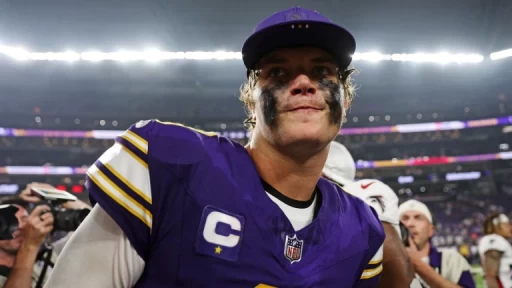 McCarthy's Woes Lead Vikings to Loss vs. Falcons: Game Analysis