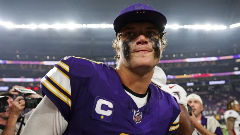 McCarthy's Woes Lead Vikings to Loss vs. Falcons: Game Analysis