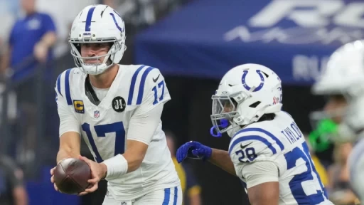 Colts Surprise Everyone Behind Daniel Jones Elite Performances