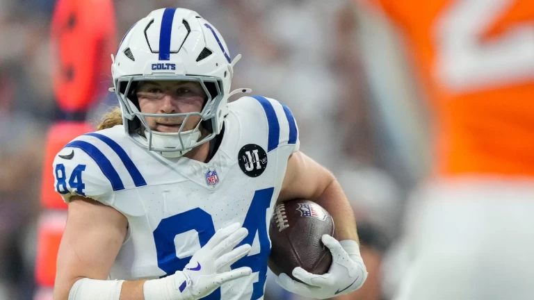 Is Tyler Warren the Top NFL Rookie of the Year Contender?