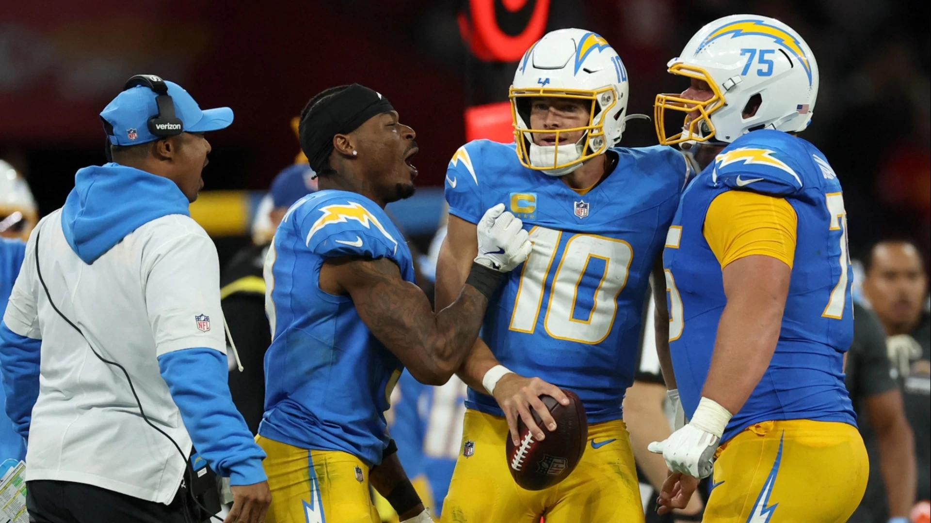 Chargers vs. Raiders: Monday Night Football Preview