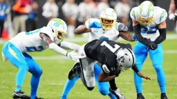 Chargers Defense Dominates in Gutsy Road Win vs. Raiders