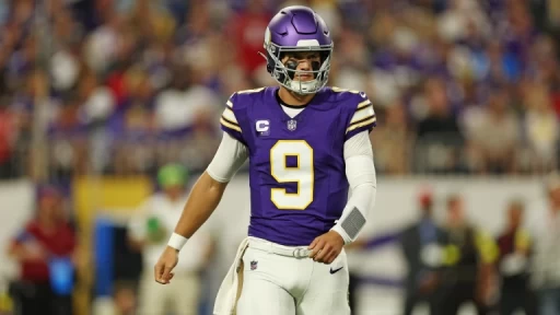 Vikings QB J.J. McCarthy Out for 2-4 Weeks; Wentz to Step in