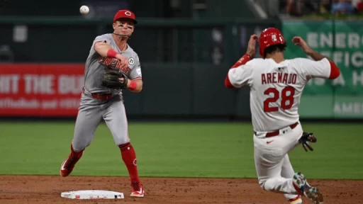 Reds vs. Cardinals Game Preview: Cincinnati Eyeing Playoffs