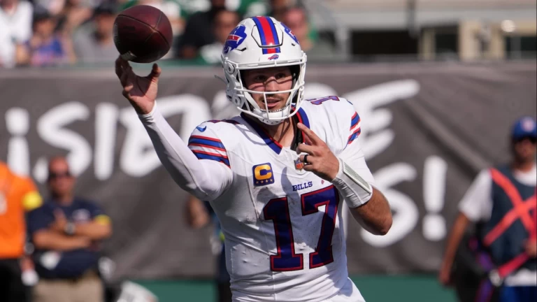 NFL Week Three Preview: Bills vs. Dolphins & Rams vs. Eagles