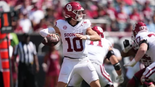 College Football Week Four: Top Teams and Matchups