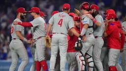 Philadelphia Phillies Clinch Postseason: Hot Streak Analysis