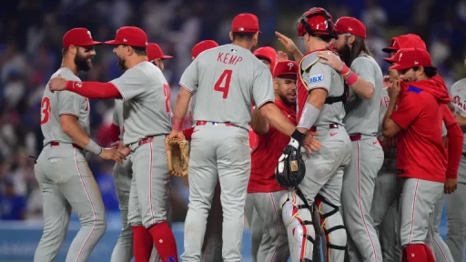 Philadelphia Phillies Clinch Postseason: Hot Streak Analysis