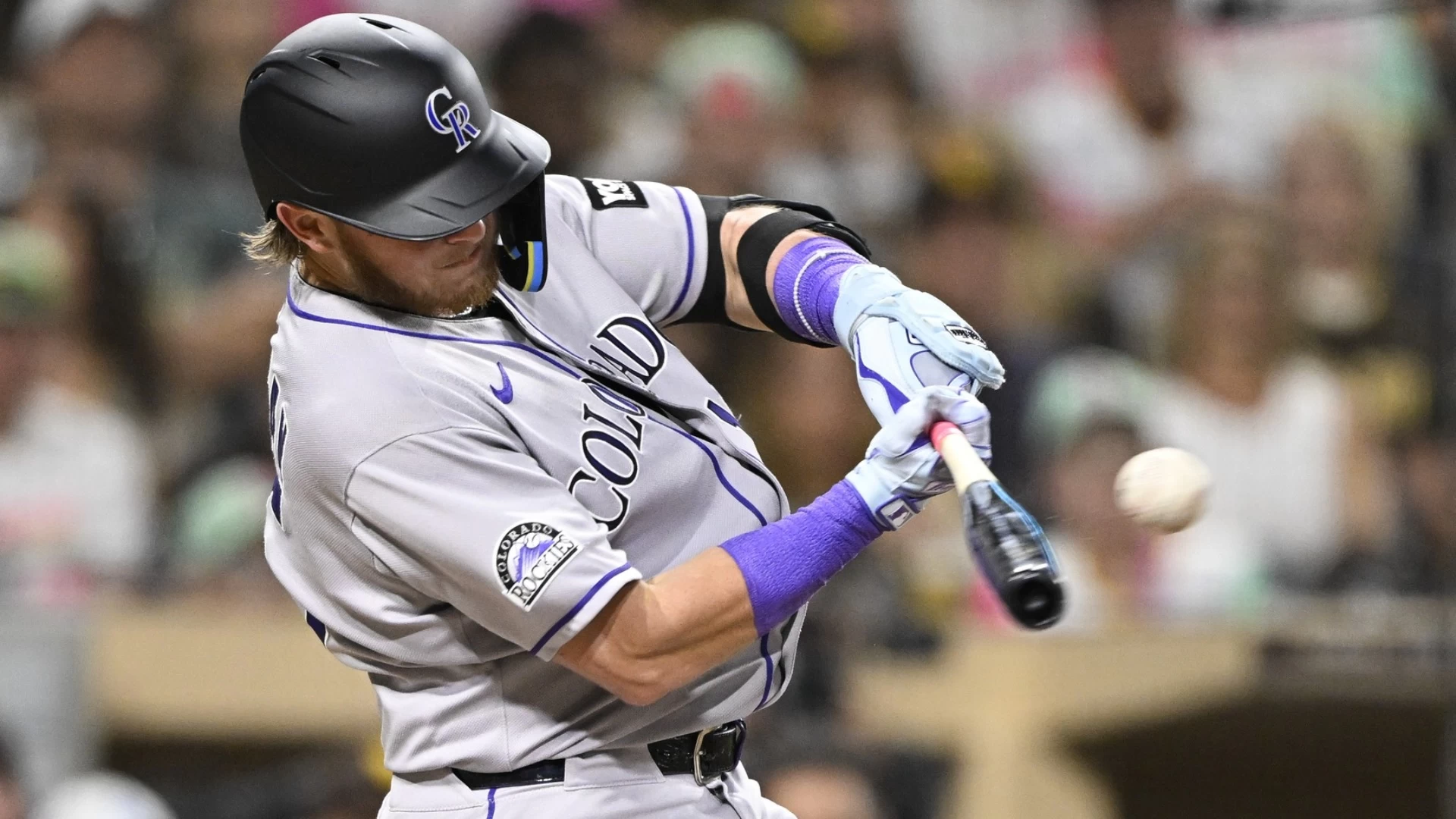 Hunter Goodman: Colorado Rockies' Rising Star at 25