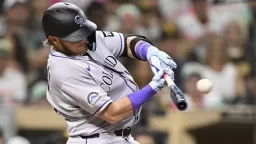 Hunter Goodman: Colorado Rockies' Rising Star at 25