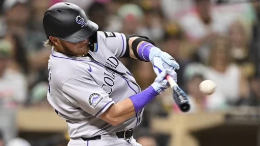 Hunter Goodman: Colorado Rockies' Rising Star at 25
