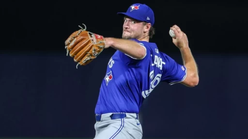 Rising Star Trey Yasavage Joins Blue Jays: A Season Review