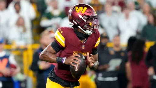 Raiders vs. Commanders Game Analysis: Will Jayden Daniels Play?