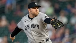 Yankees' Bullpen Woes Nearly Cost Them Win vs. Twins