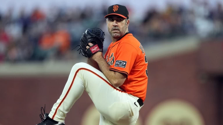Verlander Faces Pfaadt as Giants Visit Diamondbacks