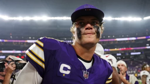 J.J. McCarthy's Ankle Injury: Real or an Excuse to Bench Him?