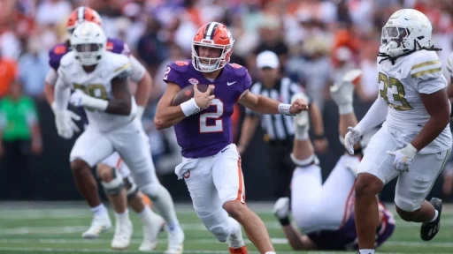 Clemson's Struggles Continue Behind Miami & Georgia Tech