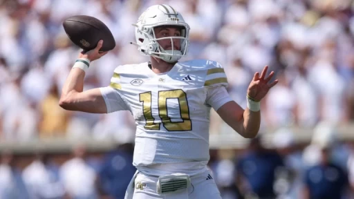 Haynes King Enters Heisman Conversation After Win Over Clemson