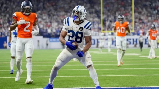 Colts Maintain 2-0 Streak, Set to Face Titans as Favorites