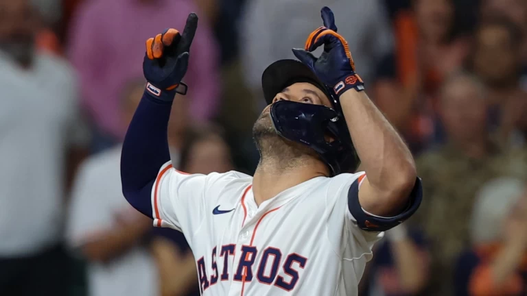 AL West Division Race: Astros, Mariners Betting Odds