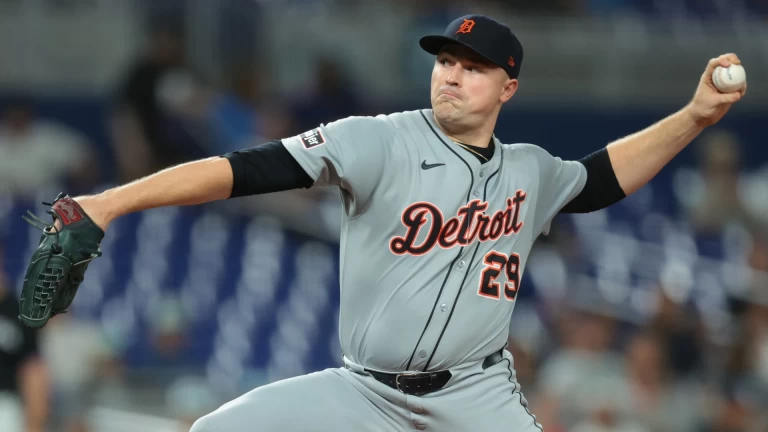 Tigers Heavily Favored vs. Guardians With Skubal on the Mound