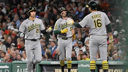Athletics vs. Red Sox: In-Depth Game Odds & Predictions