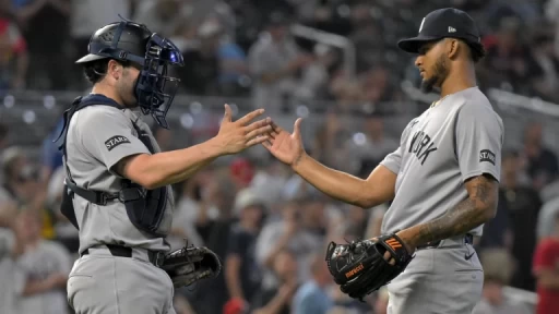 Yankees Visit Orioles in Marquee AL East Showdown on Thursday