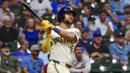 Brewers Aim for Top NL Seed in Thursday's Clash With Angels