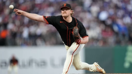 Giants vs. Dodgers: Webb vs. Yamamoto Showdown Tonight