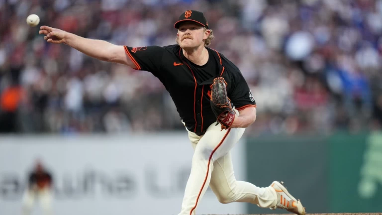 Giants vs. Dodgers: Webb vs. Yamamoto Showdown Tonight