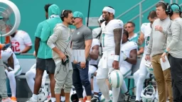 Pressure on Dolphins in Thursday Night Showdown Against Bills