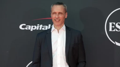 ESPN Chairman Jimmy Pitaro Talks Streaming Service, NFL Deal