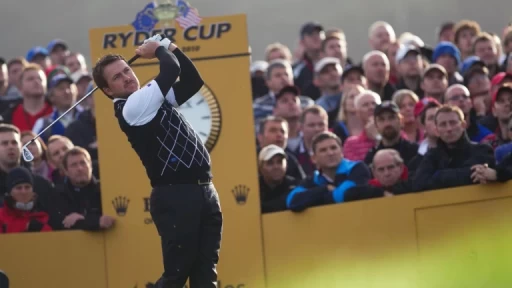 Insights into Graeme McDowell's First Ryder Cup Experience
