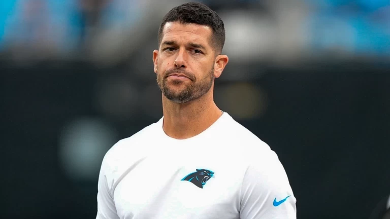 Panthers Struggle with Injuries Ahead of Matchup vs. Falcons