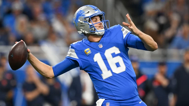 Exciting Monday Night Football Game: Detroit vs Baltimore Preview