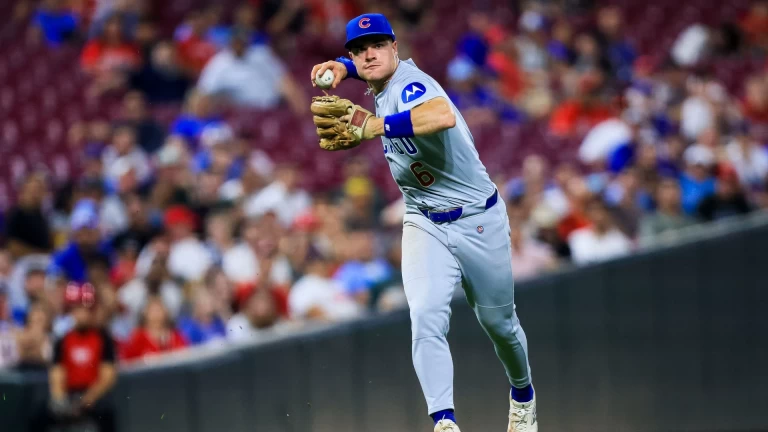 Cubs vs. Reds: Pitching Matchup & Playoff Implications