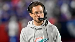 Dolphins Keep it Close, But Fall Short vs. Bills on Thursday