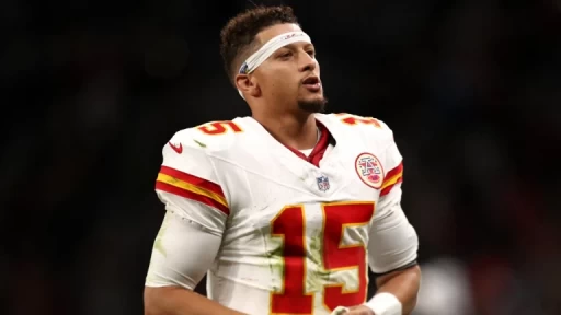Is Chiefs vs. Giants the Biggest Regular Season Game for Mahomes?