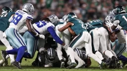 NFL Announces it Will Call Tush Push 'Tight' Going Forward